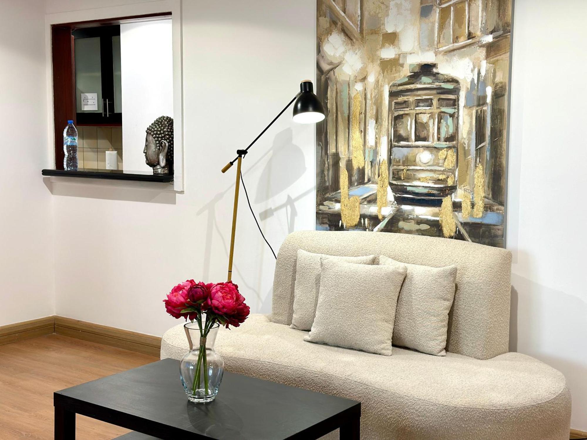 Beautiful 2Br & 4Br Apartments On Jbr Beach, Walking Distance To Bluewaters Island - By Sunkissed Holiday Homes Dubaj Zewnętrze zdjęcie