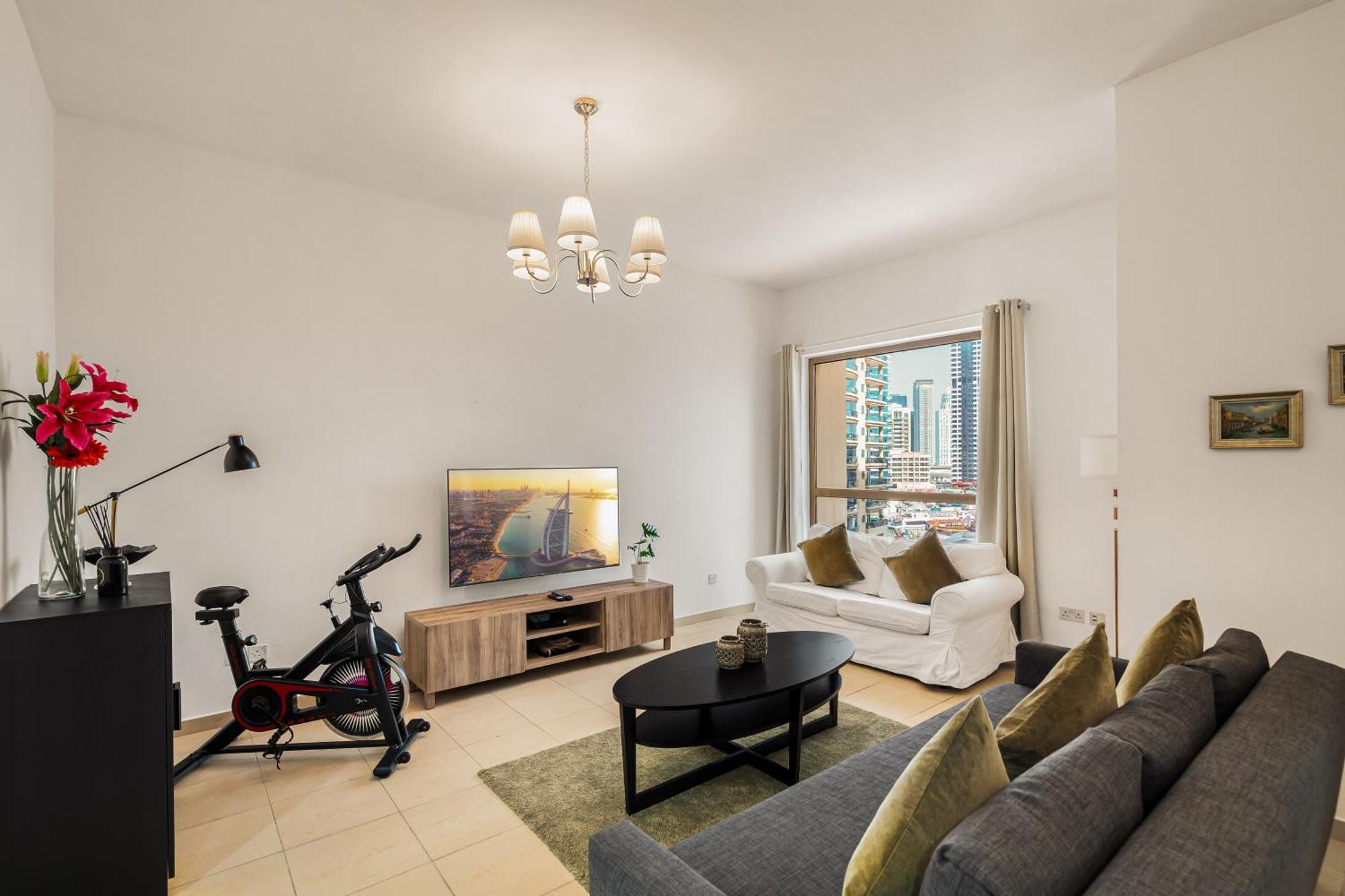 Beautiful 2Br & 4Br Apartments On Jbr Beach, Walking Distance To Bluewaters Island - By Sunkissed Holiday Homes Dubaj Zewnętrze zdjęcie