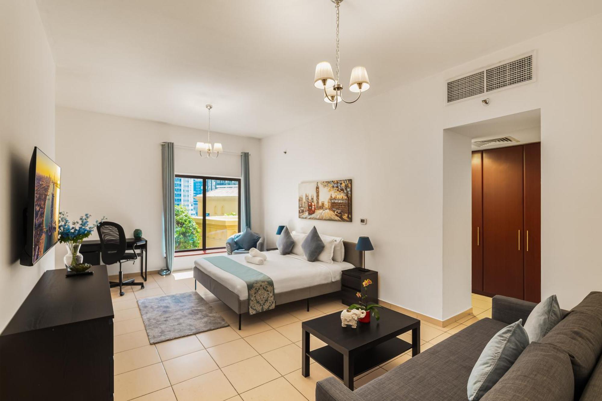 Beautiful 2Br & 4Br Apartments On Jbr Beach, Walking Distance To Bluewaters Island - By Sunkissed Holiday Homes Dubaj Zewnętrze zdjęcie