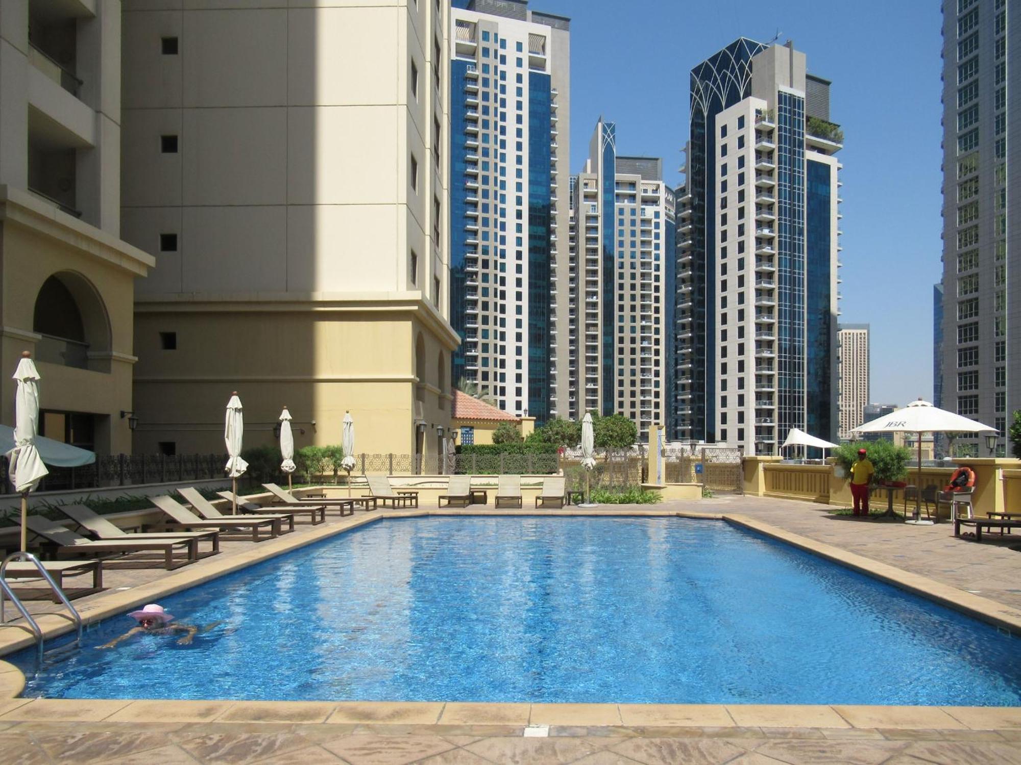 Beautiful 2Br & 4Br Apartments On Jbr Beach, Walking Distance To Bluewaters Island - By Sunkissed Holiday Homes Dubaj Zewnętrze zdjęcie