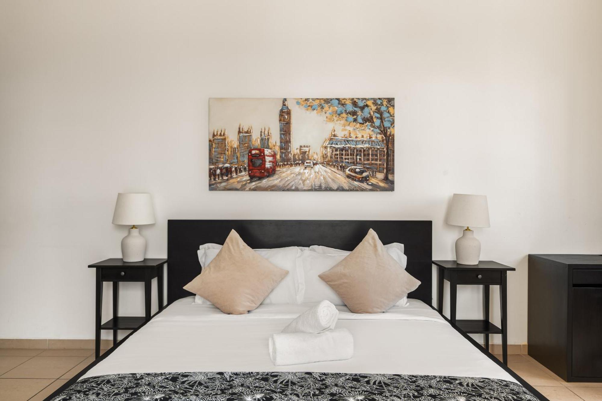 Beautiful 2Br & 4Br Apartments On Jbr Beach, Walking Distance To Bluewaters Island - By Sunkissed Holiday Homes Dubaj Zewnętrze zdjęcie